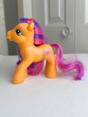 2008 G3 MLP Scootaloo Best Friends Henna My Little Pony